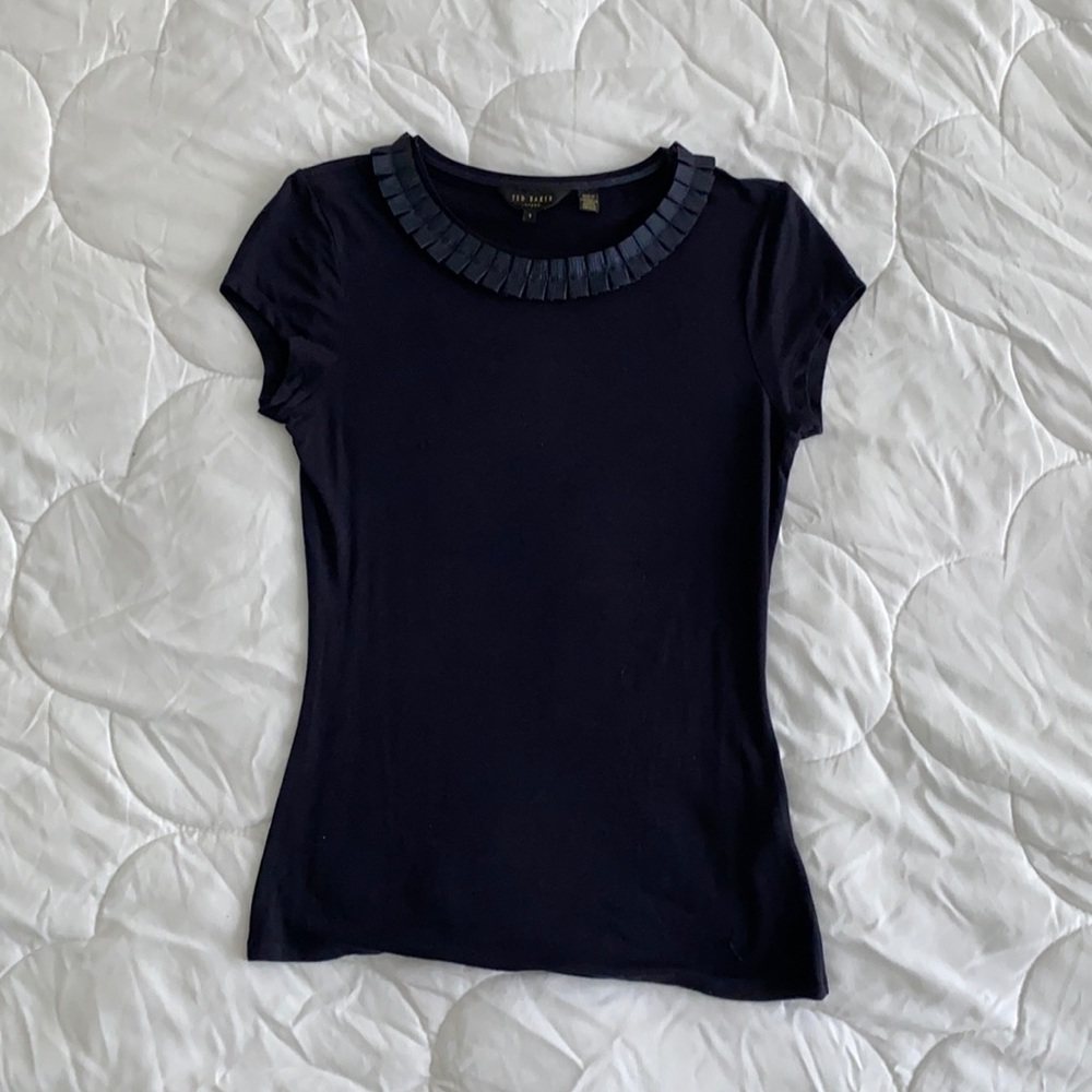 Ted Baker tee shirt size xs